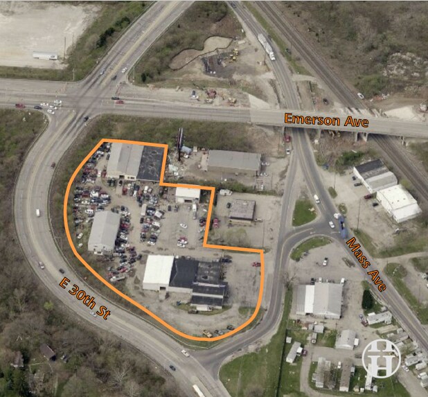 More Photos Of 5111-5115 E 30th St, Indianapolis Warehouse For Sale