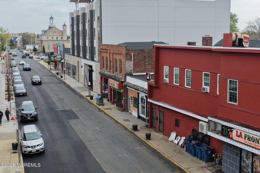 More Photos Of 4 3rd Ave, Long Branch Storefront Retail Residential For Sale