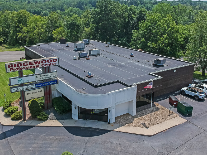 Primary Photo Of 1750 New Butler Rd, New Castle Medical For Lease