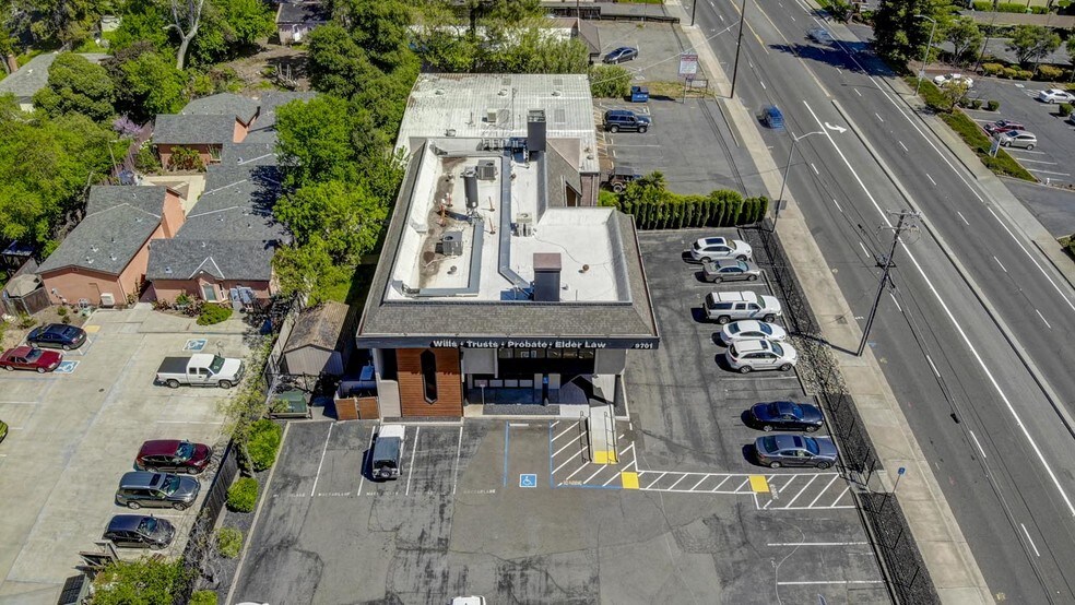 More Photos Of 9701 Fair Oaks Blvd, Fair Oaks Office For Lease