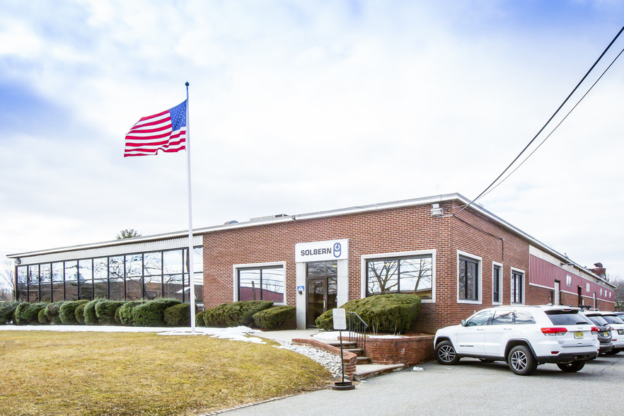 Primary Photo Of 8 Kulick Rd, Fairfield Warehouse For Sale