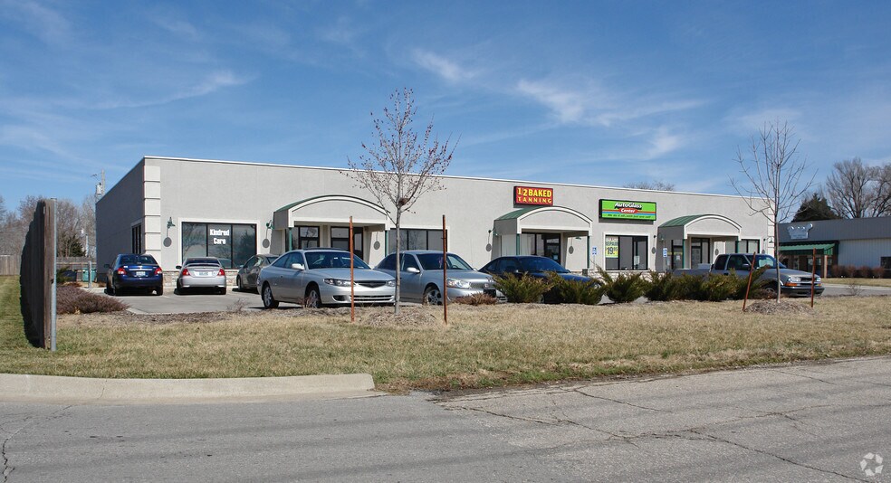 More Photos Of 1918 E 23rd St, Lawrence Storefront Retail Office For Sale