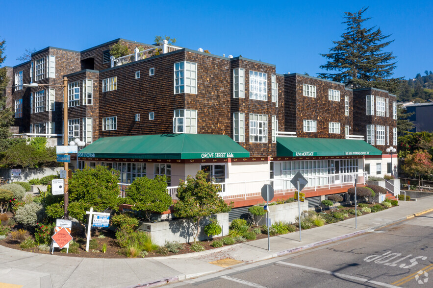 Primary Photo Of 1385 Shattuck Ave, Berkeley Office For Lease