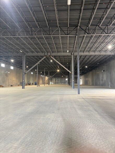 More Photos Of 4550 Cherokee Gateway Blvd, Mc Donald Industrial For Lease