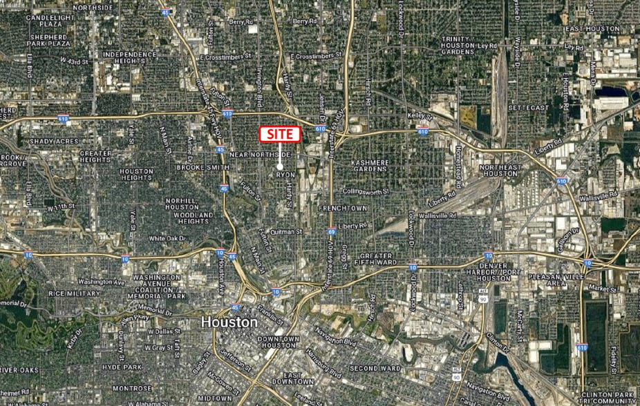 More Photos Of 4218 Cochran St, Houston Land For Sale