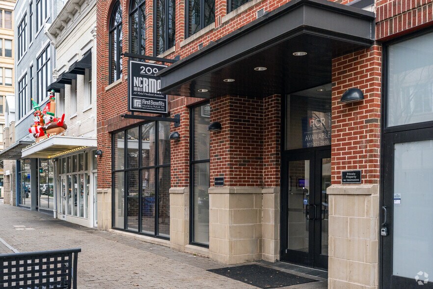 More Photos Of 209 Fayetteville St, Raleigh Loft Creative Space For Sale