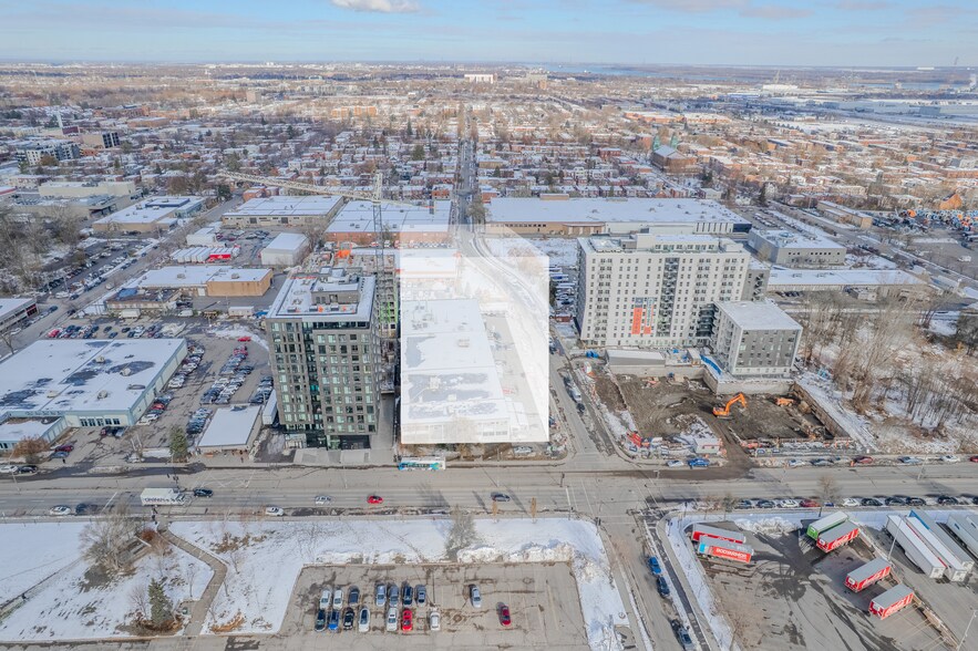 More Photos Of 3015-3035 Blvd Bd de l'Assomption, Montréal Land For Sale
