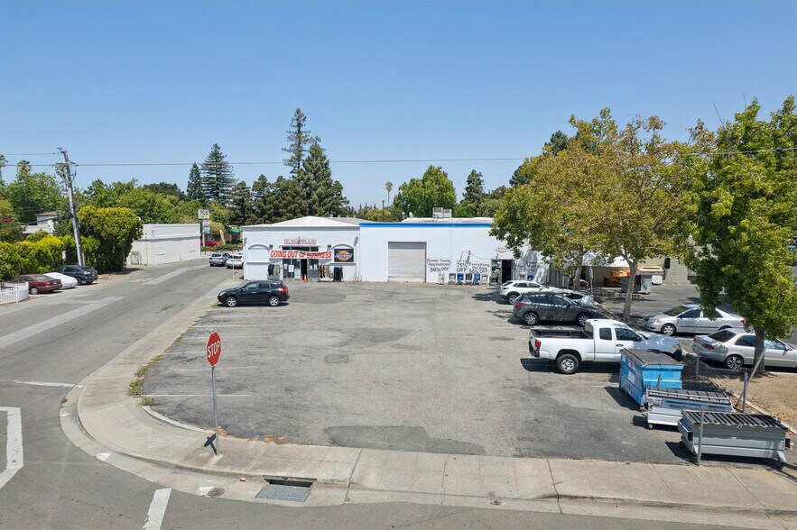 More Photos Of 1297 W El Camino Real, Mountain View Freestanding For Lease
