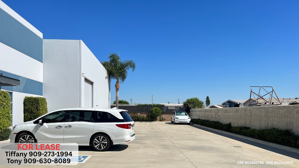 More Photos Of 1614 Potrero Ave, South El Monte Warehouse For Lease