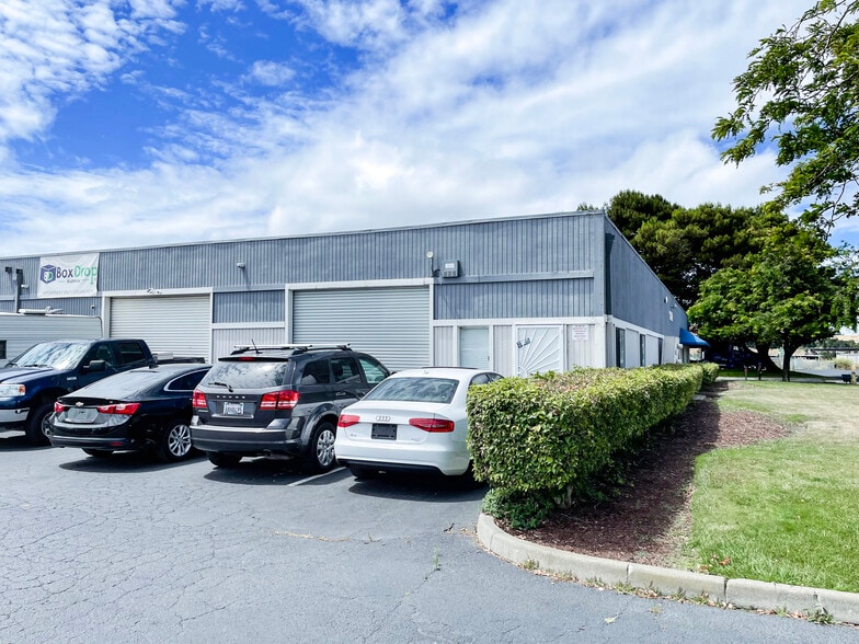 More Photos Of 3820 Industrial Way, Benicia Warehouse For Lease