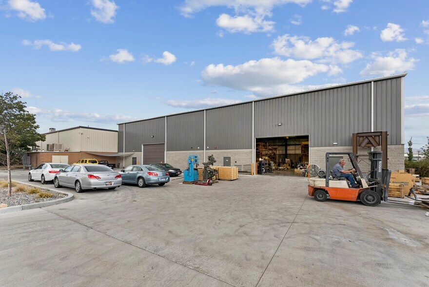More Photos Of 4097 S West Temple, Salt Lake City Manufacturing For Sale