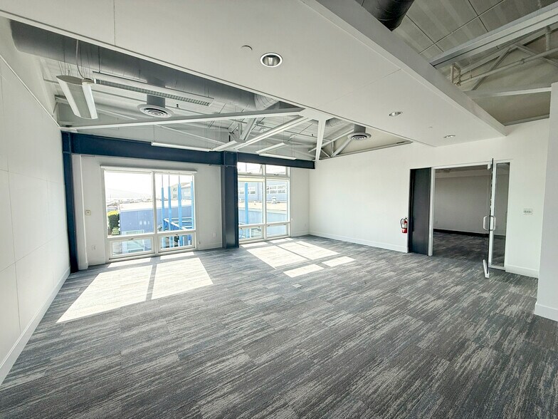 More Photos Of 10-20 Liberty Ship Way, Sausalito Light Manufacturing For Lease