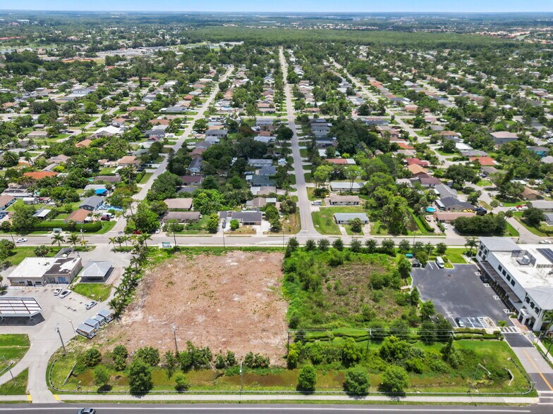 More Photos Of 5277 Floridan Ave, Naples Land For Sale