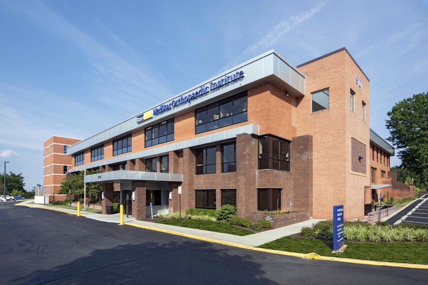 9101 Franklin Square Dr, Rosedale, MD 21237 Medical Office For Lease
