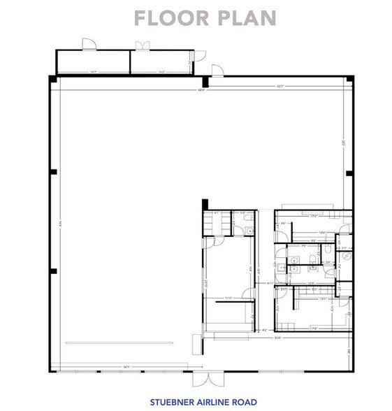 More Photos Of 16203 Stuebner Airline Rd, Spring Freestanding For Sale