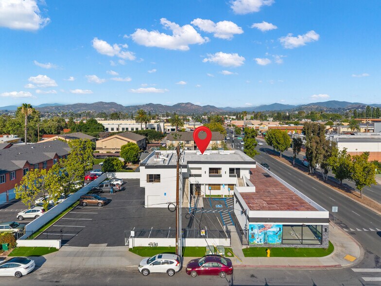 More Photos Of 620 E Main St, El Cajon Medical For Lease
