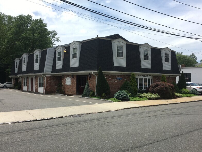 Primary Photo Of 615 Sherwood Pky, Mountainside Office For Lease