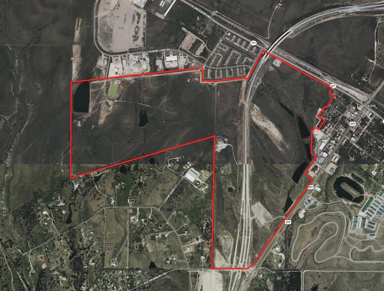 Primary Photo Of 808 Pointe tr, Cresson Land For Sale
