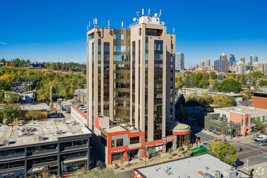 Primary Photo Of 2303 4th St SW, Calgary Medical For Lease
