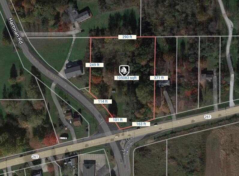 More Photos Of 684 Akron Rd, Wadsworth Land For Sale