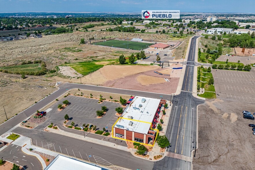 More Photos Of 2290 Rawlings Blvd, Pueblo Freestanding For Lease