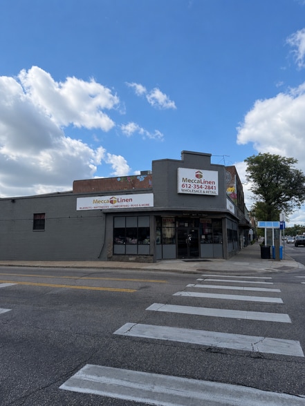 Primary Photo Of 2500 Central Ave NE, Minneapolis Storefront For Sale