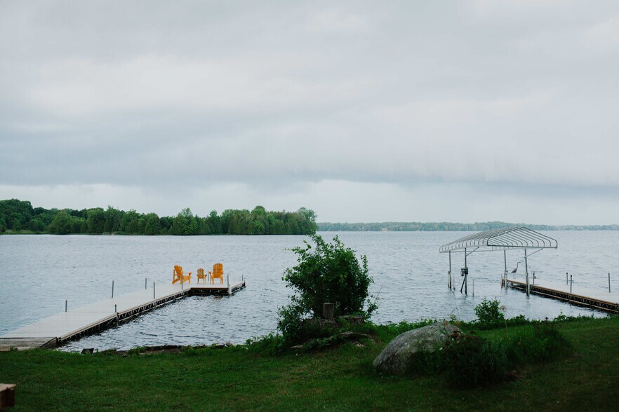 More Photos Of 551 Little Rideau Lake Rd, Portland Lodge Meeting Hall For Sale