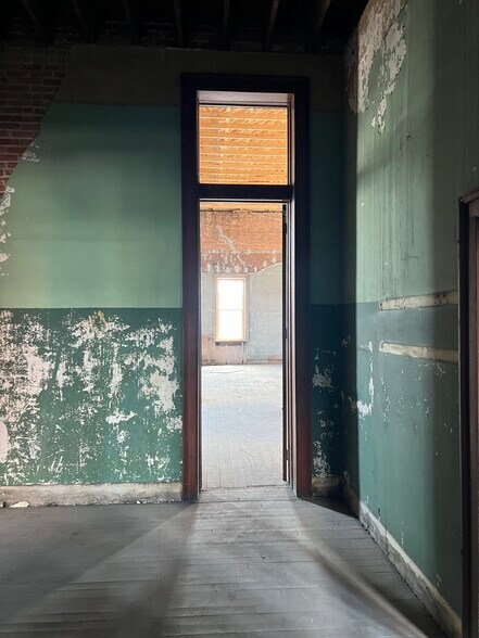 More Photos Of 112 W Main St, Troy Storefront For Sale