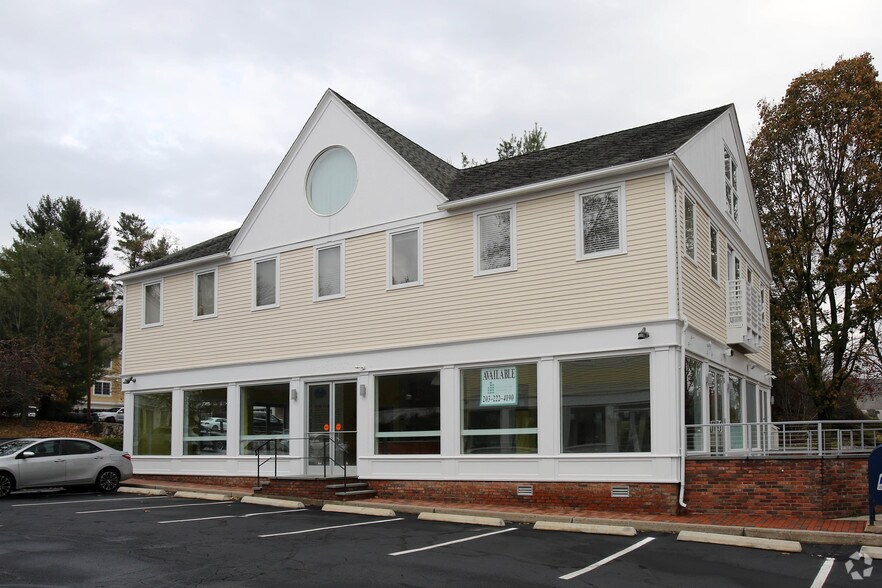 Primary Photo Of 170A Post Rd W, Westport Restaurant For Lease