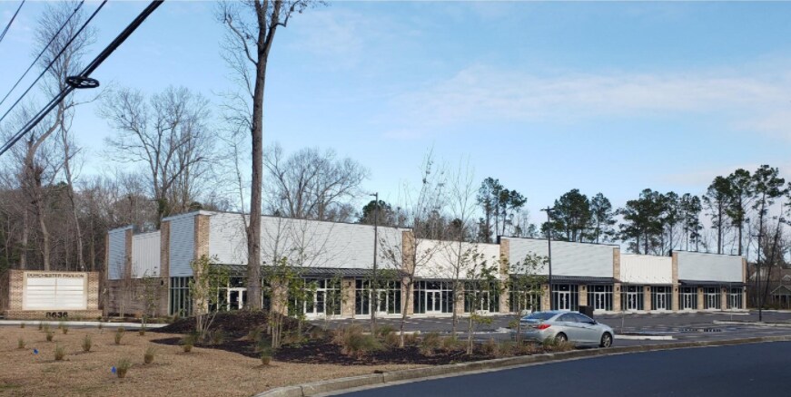 More Photos Of 8636 Dorchester Rd, North Charleston Storefront For Lease