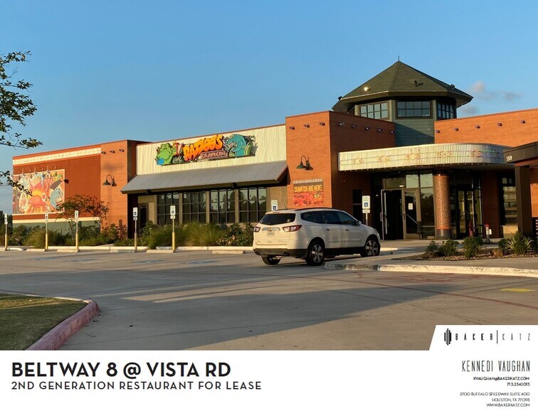 Primary Photo Of 3501 E Sam Houston Pky S, Pasadena General Retail For Lease