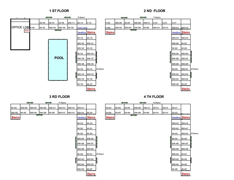 More Photos Of 131 N Lobdell Hwy, Port Allen Hotel For Sale