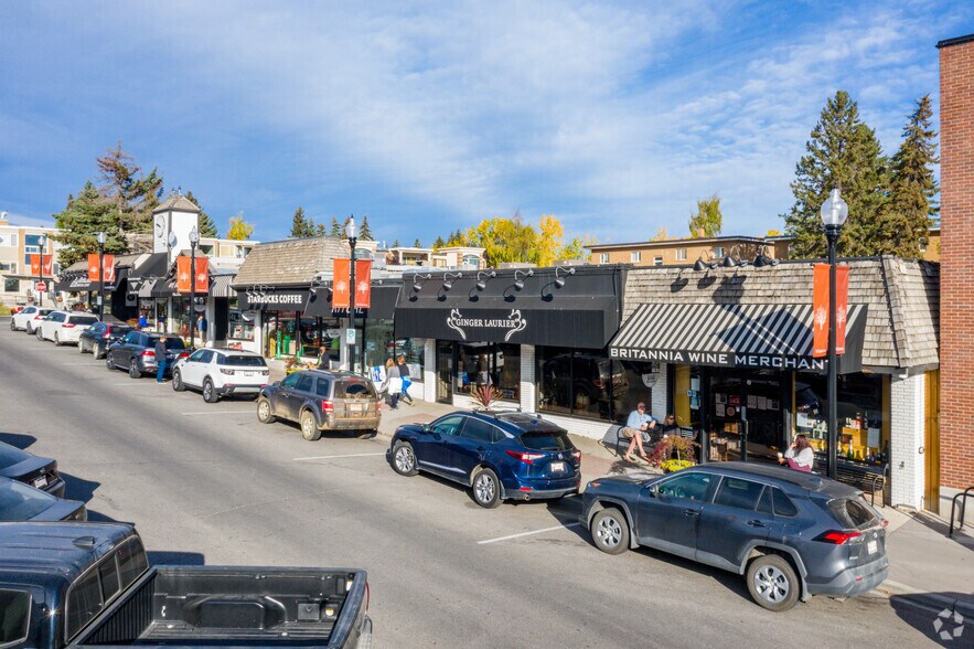 Primary Photo Of 810-829 49 Ave SW, Calgary Storefront For Lease