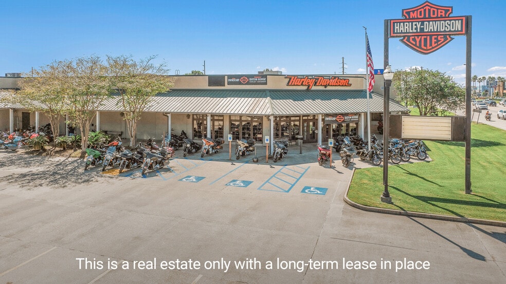 Primary Photo Of 5853 Siegen Ln, Baton Rouge Auto Dealership For Sale