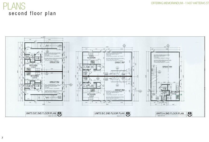 More Photos Of 11437 Hatteras St, North Hollywood Apartments For Sale