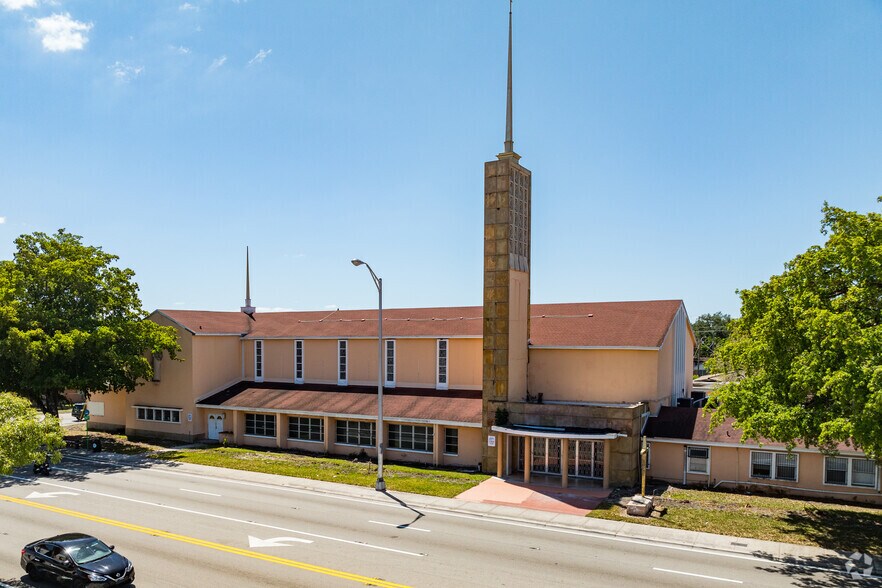 Primary Photo Of 3360 W Flagler St, Miami Religious Facility For Sale