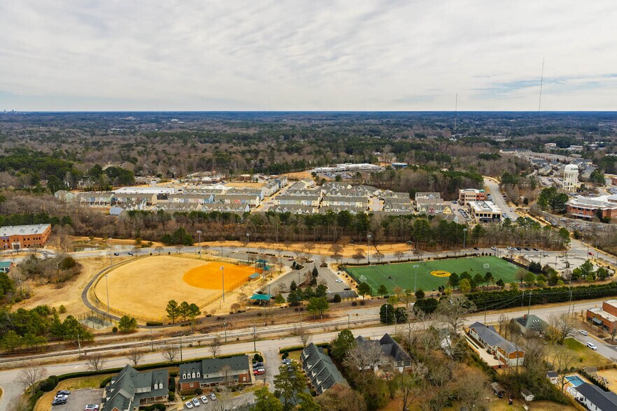 More Photos Of 130 Salem Towne Ct, Apex Office For Sale