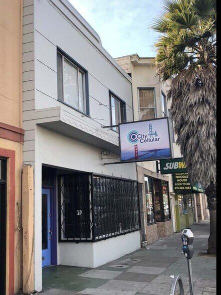 More Photos Of 4835-4837 Mission St, San Francisco General Retail For Sale