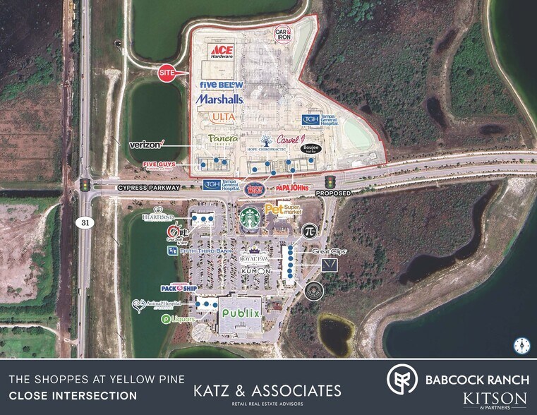 More Photos Of 6 Cypress Pky, Babcock Ranch Unknown For Lease