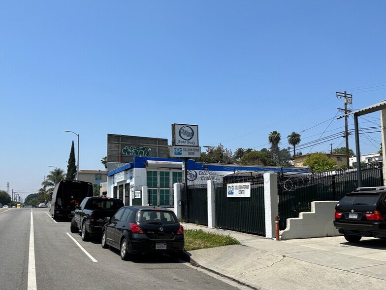 More Photos Of 5269 Alhambra Ave, Los Angeles Auto Repair For Sale