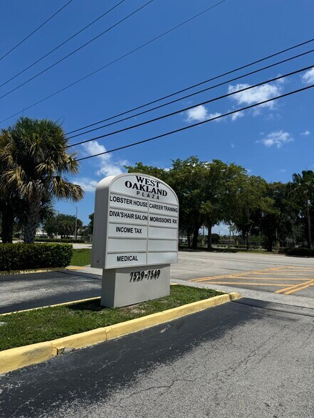 More Photos Of 7529-7575 W Oakland Park Blvd, Lauderhill Unknown For Sale