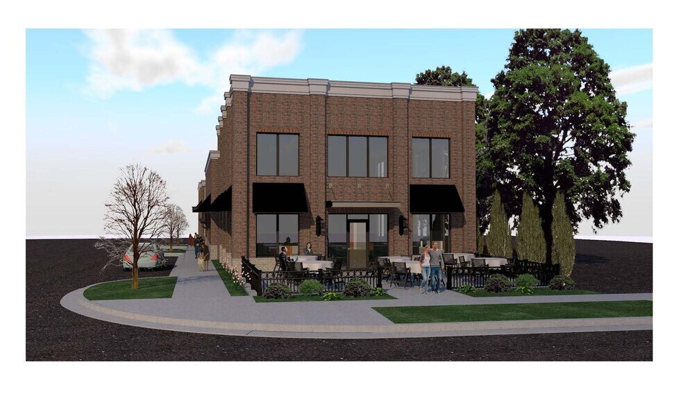 More Photos Of 211 Main St, Pinckney Storefront Retail Office For Sale