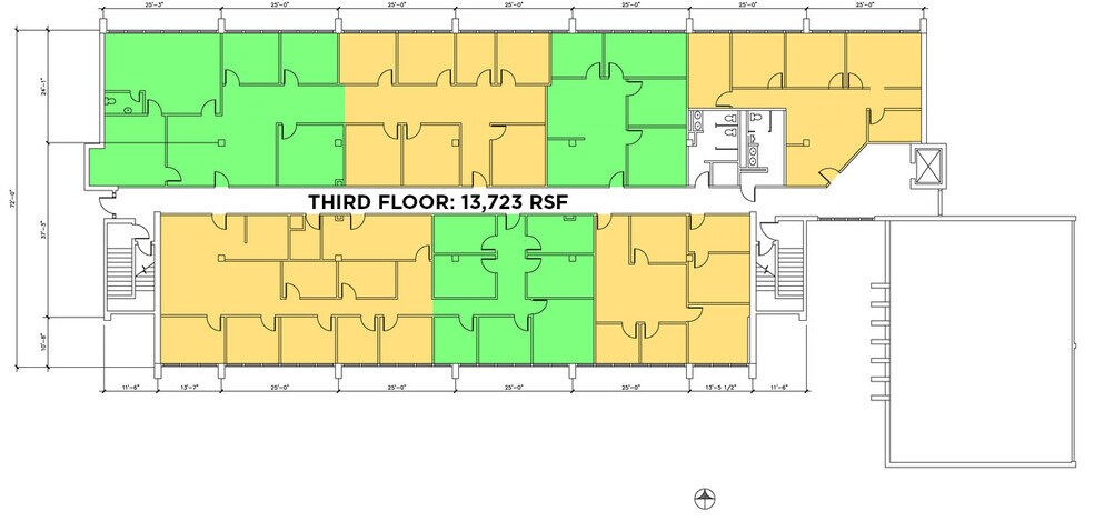 More Photos Of 4171 N Mesa St, El Paso Medical For Lease