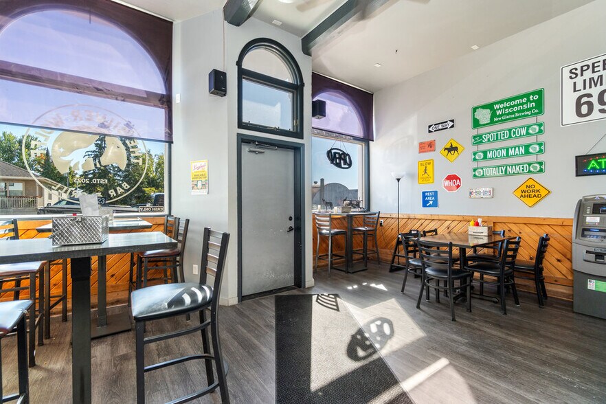 More Photos Of 116 Main St, Cornell Bar For Sale