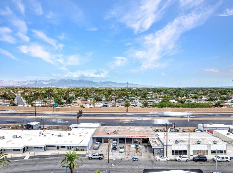 More Photos Of 2120 Highland Ave, Las Vegas Manufacturing For Lease