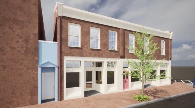 More Photos Of 123 S Main St, Warrenton Storefront Retail Office For Sale