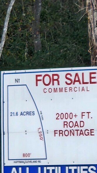More Photos Of Fm 2100 & Huffman Cleveland Rd, Huffman Land For Sale