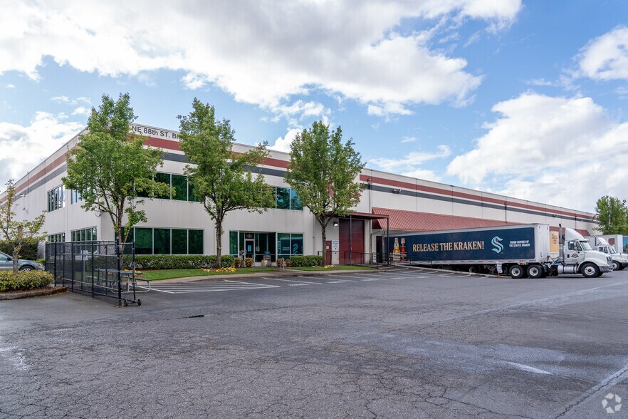 More Photos Of 5408 NE 88th St, Vancouver Warehouse For Sale