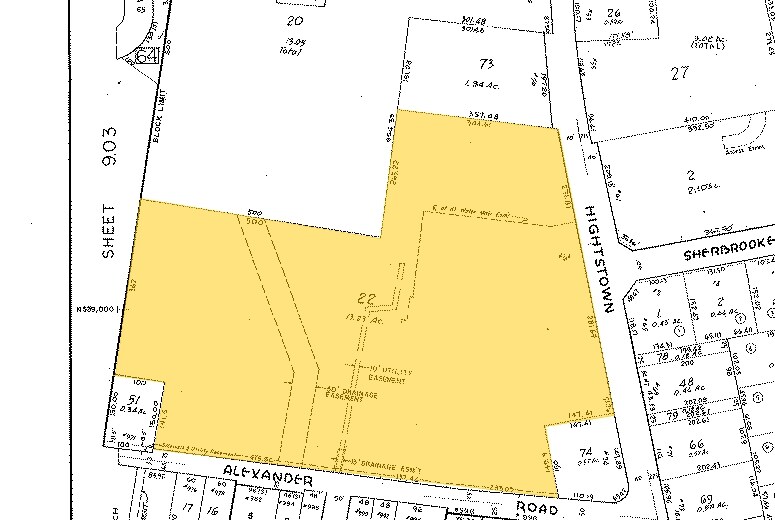 More Photos Of 64 Princeton Hightstown Rd, Princeton Junction Unknown For Lease