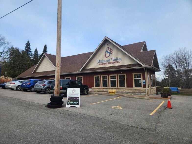 More Photos Of 3 Queen St, Millbrook Medical For Sale